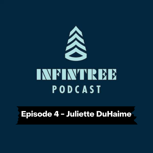 The Infintree Podcast | Ep. 4 Team Paddler - Juliette DuHaime