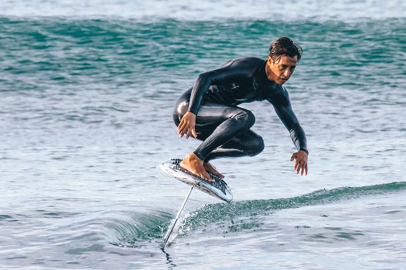 FOIL SURF