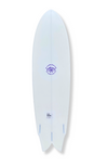 DIAMOND MIND SPACESHIP 6'10"