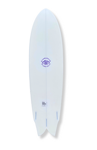 DIAMOND MIND SPACESHIP 6'10"