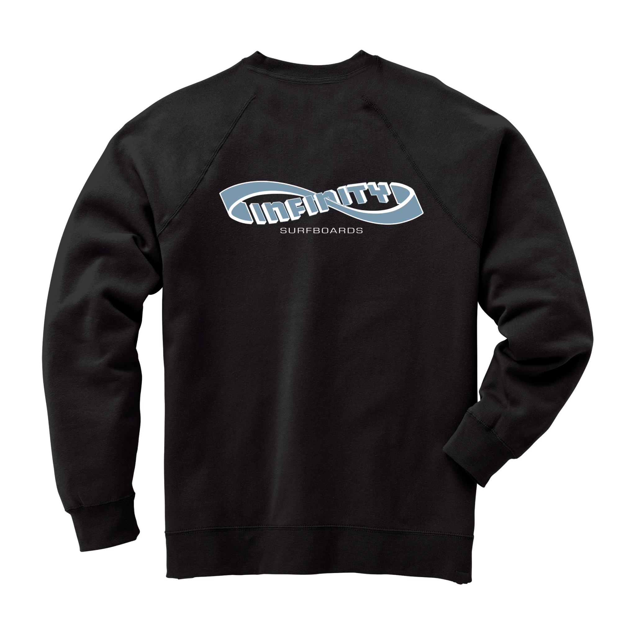 ORIGINAL LOGO FLEECE CREW