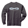 ORIGINAL LOGO FLEECE CREW
