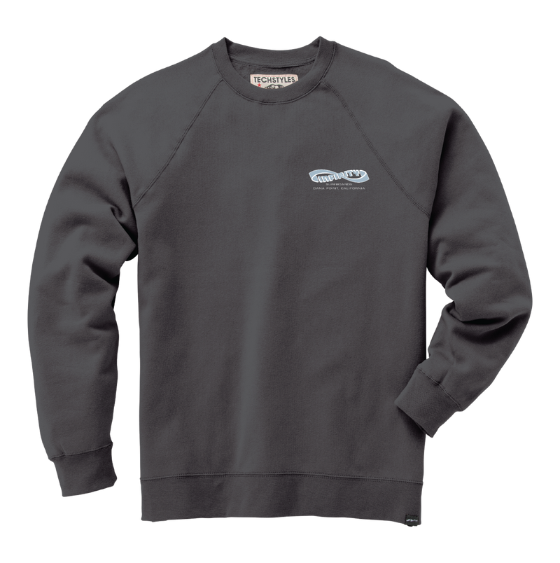 ORIGINAL LOGO FLEECE CREW