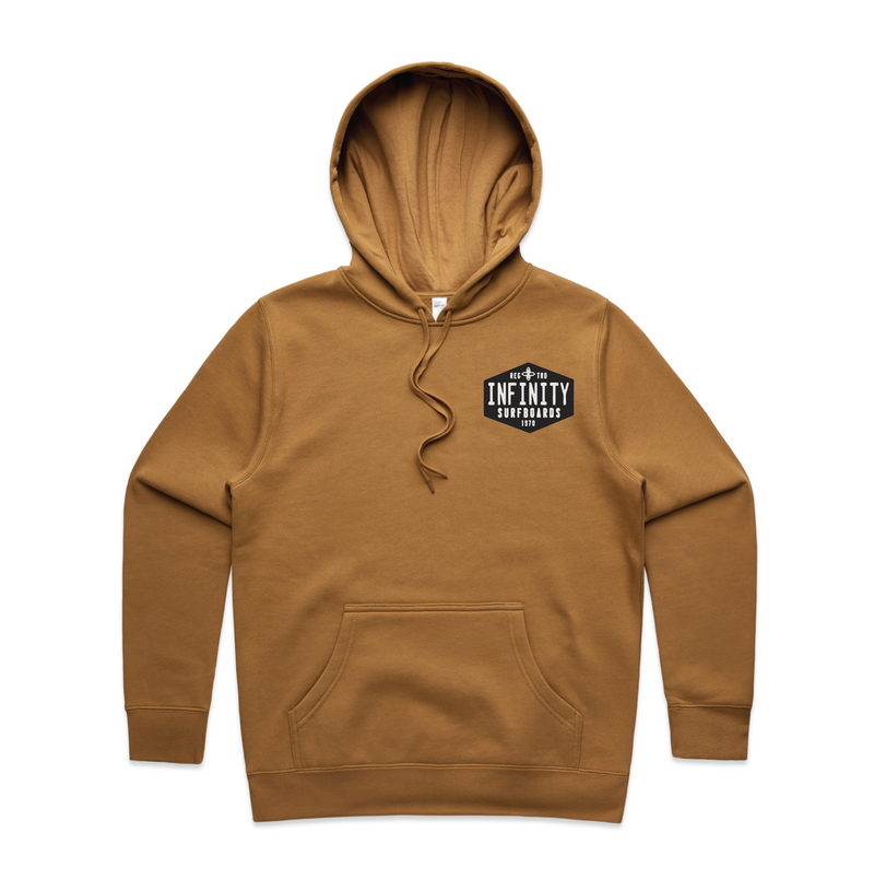 BARNACLE  HOOD