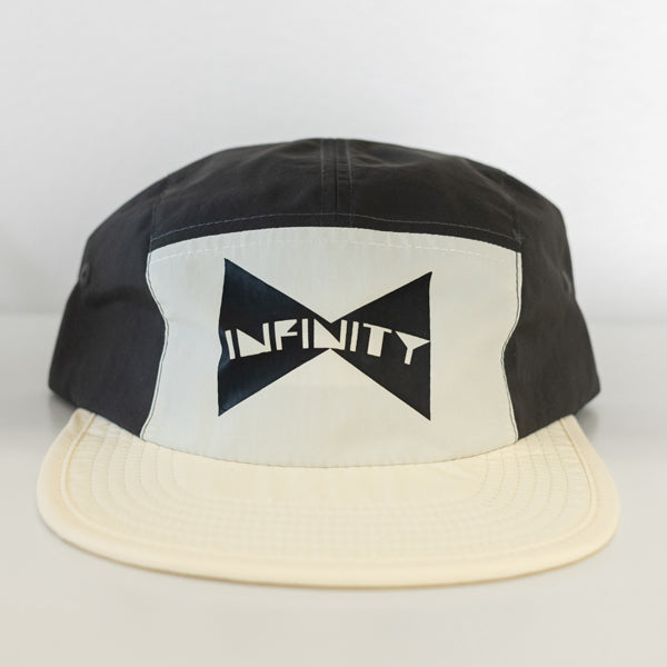 INFINITY TWO TONE BOWTIE HAT