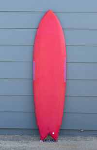 DIAMOND MIND SPACESHIP 6'11" EPS