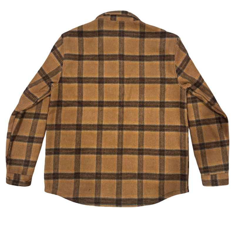FORTE POLAR FLANNEL JACKET