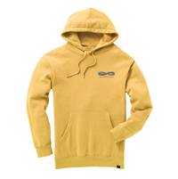 ORIGINAL LOGO FLEECE HOODY