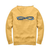 ORIGINAL LOGO FLEECE HOODY