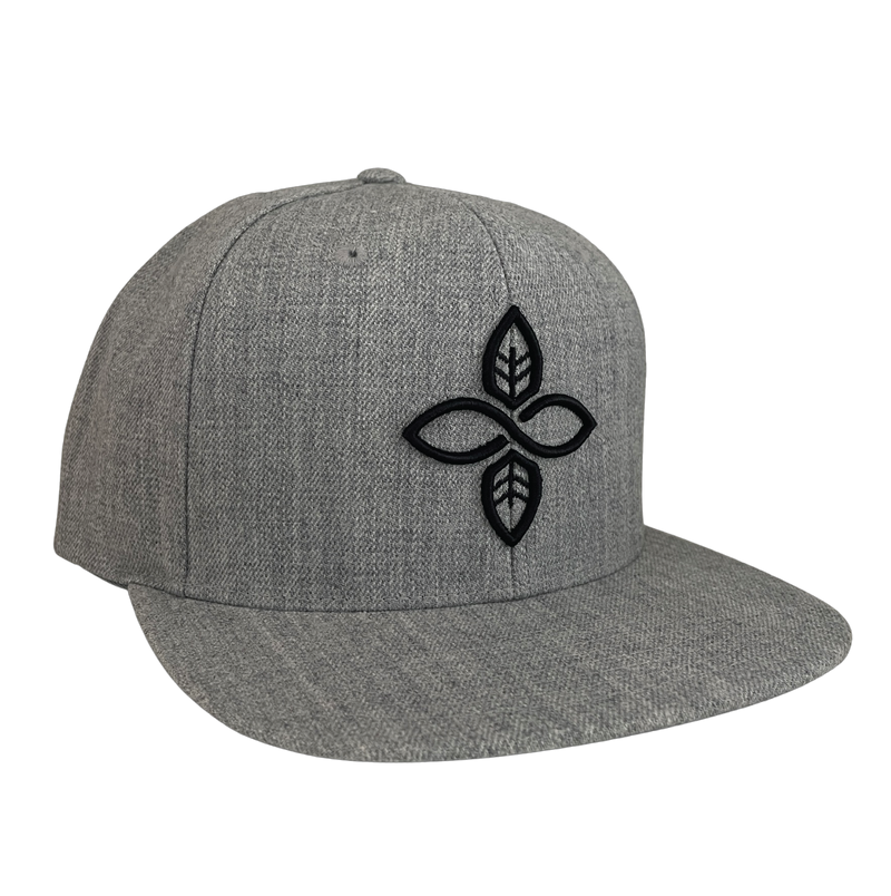 INFINITY 3D LEAF  HAT