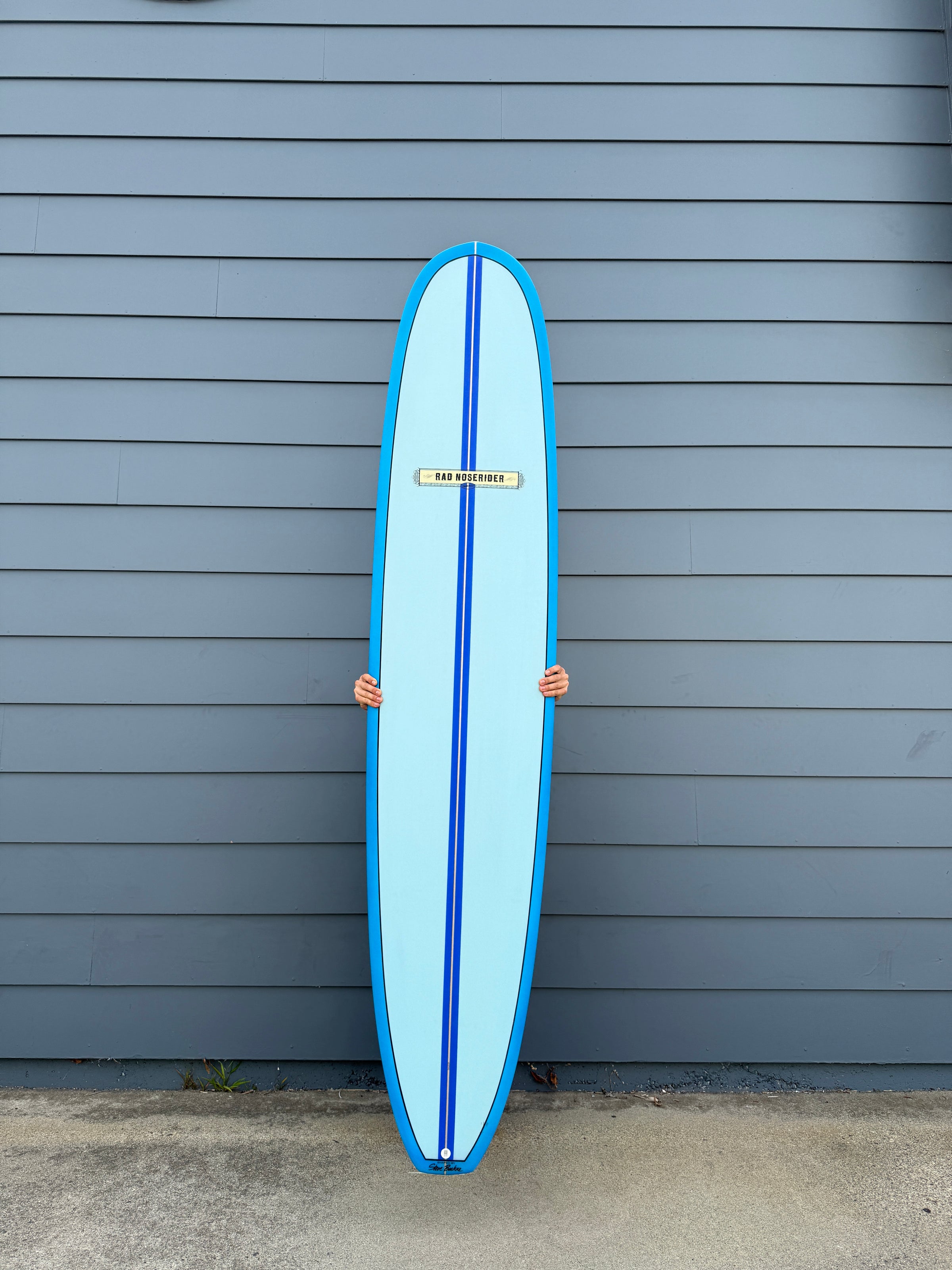 9'2" RAD NOSERIDER