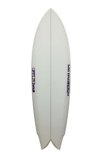 DIAMOND MIND SPACESHIP 5'8"