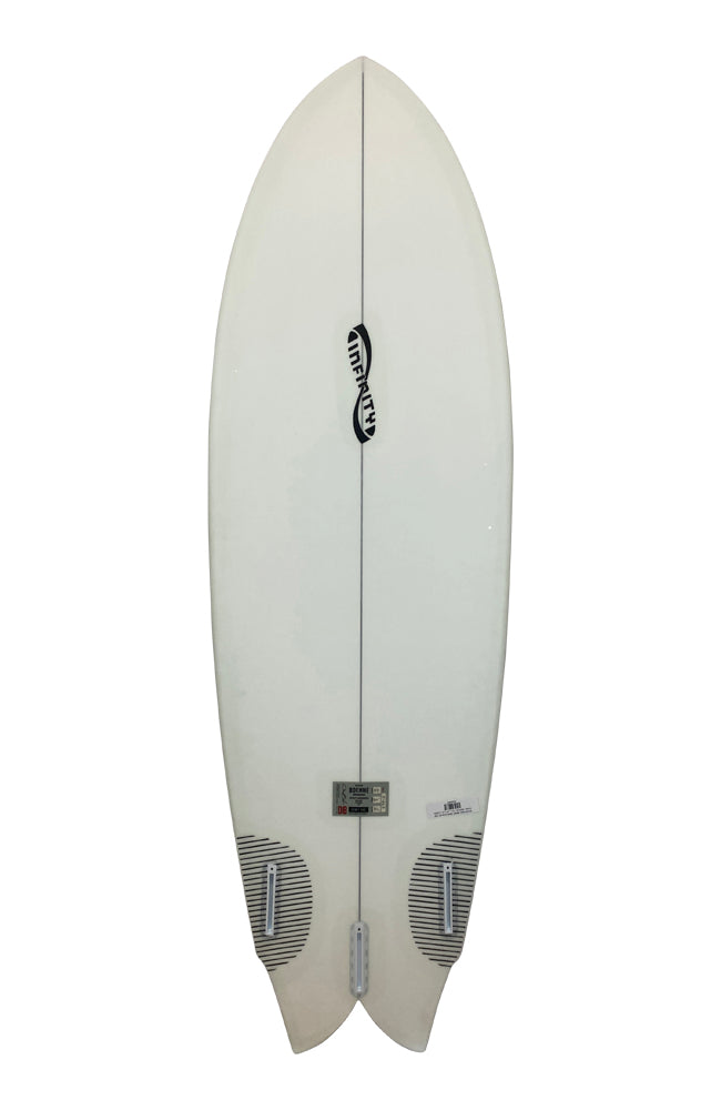 DIAMOND MIND SPACESHIP 5'8"
