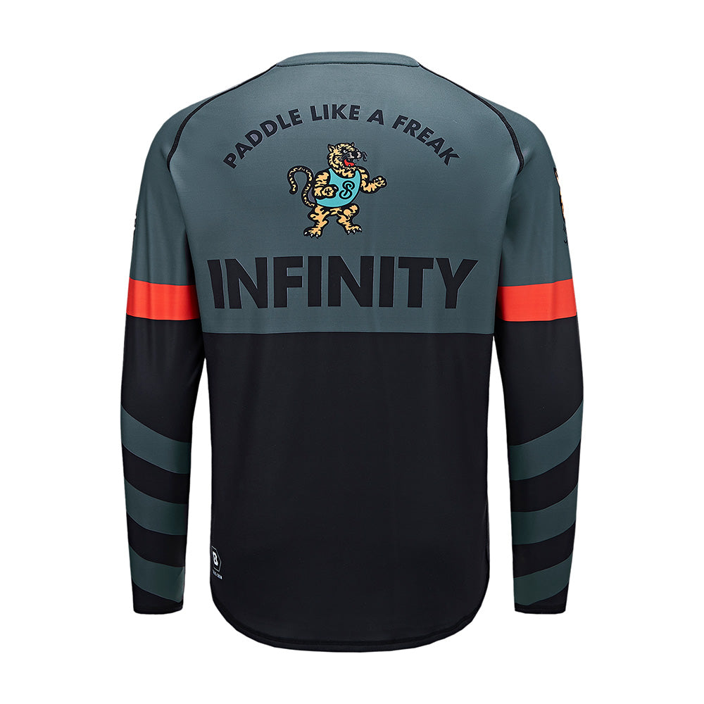 SPEED FREAKS COLD JERSEY MEN'S LONGSLEEVE