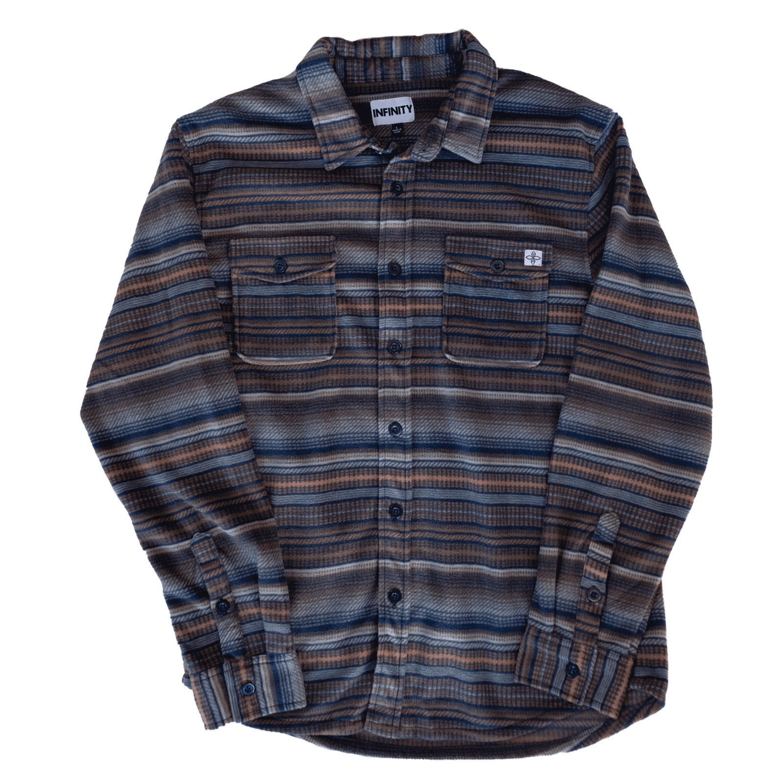SEQUOIA POLAR FLEECE FLANNEL