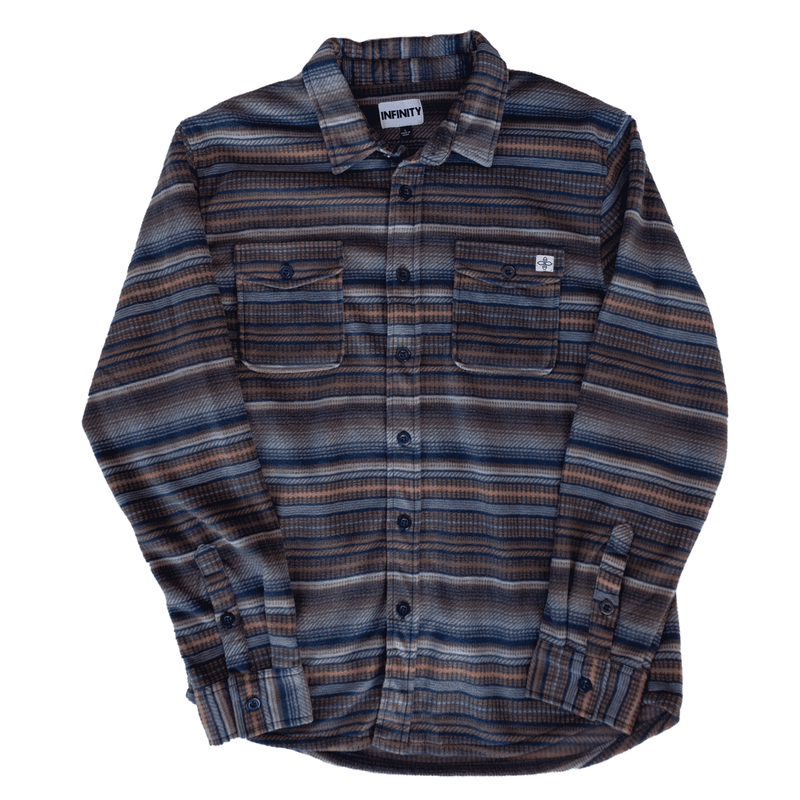 SEQUOIA POLAR FLEECE FLANNEL