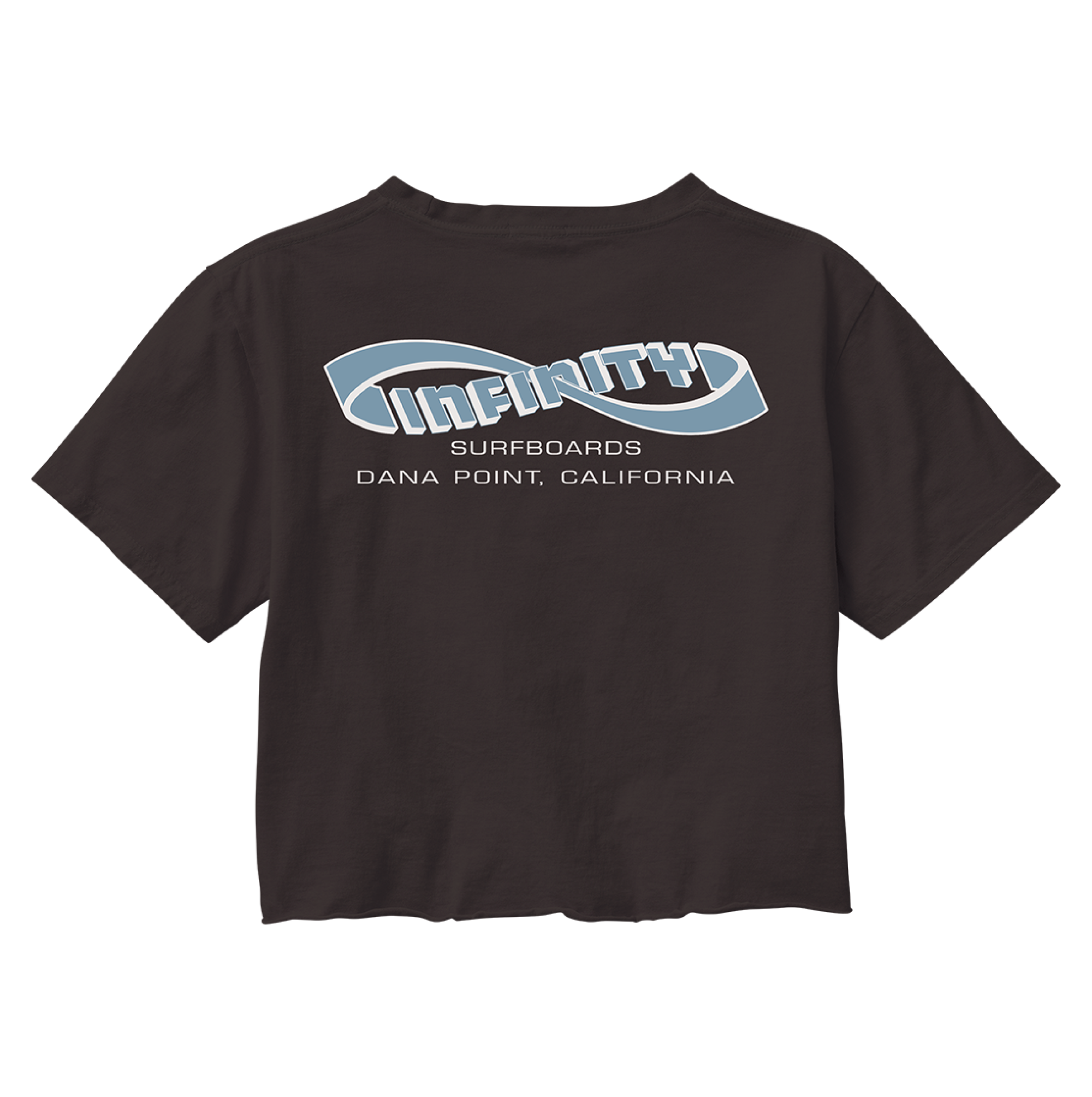 ORIGINAL LOGO CROP TEE