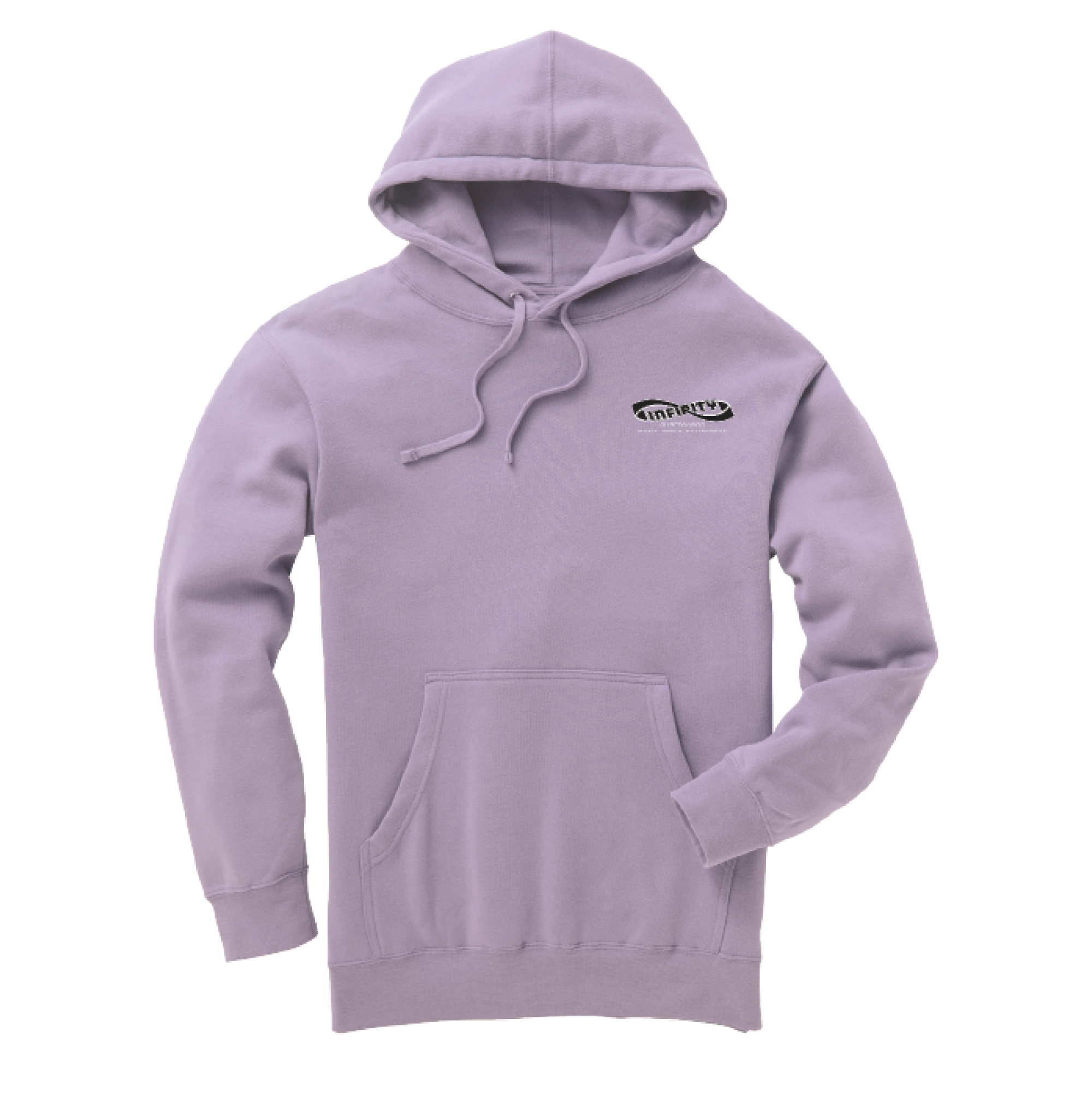 ORIGINAL LOGO FLEECE HOODY