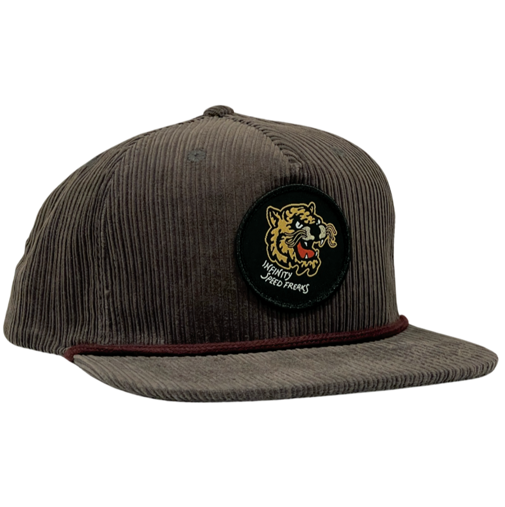 SPEED FREAKS PATCH HAT