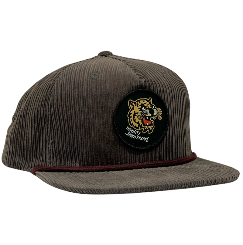 SPEED FREAKS PATCH HAT