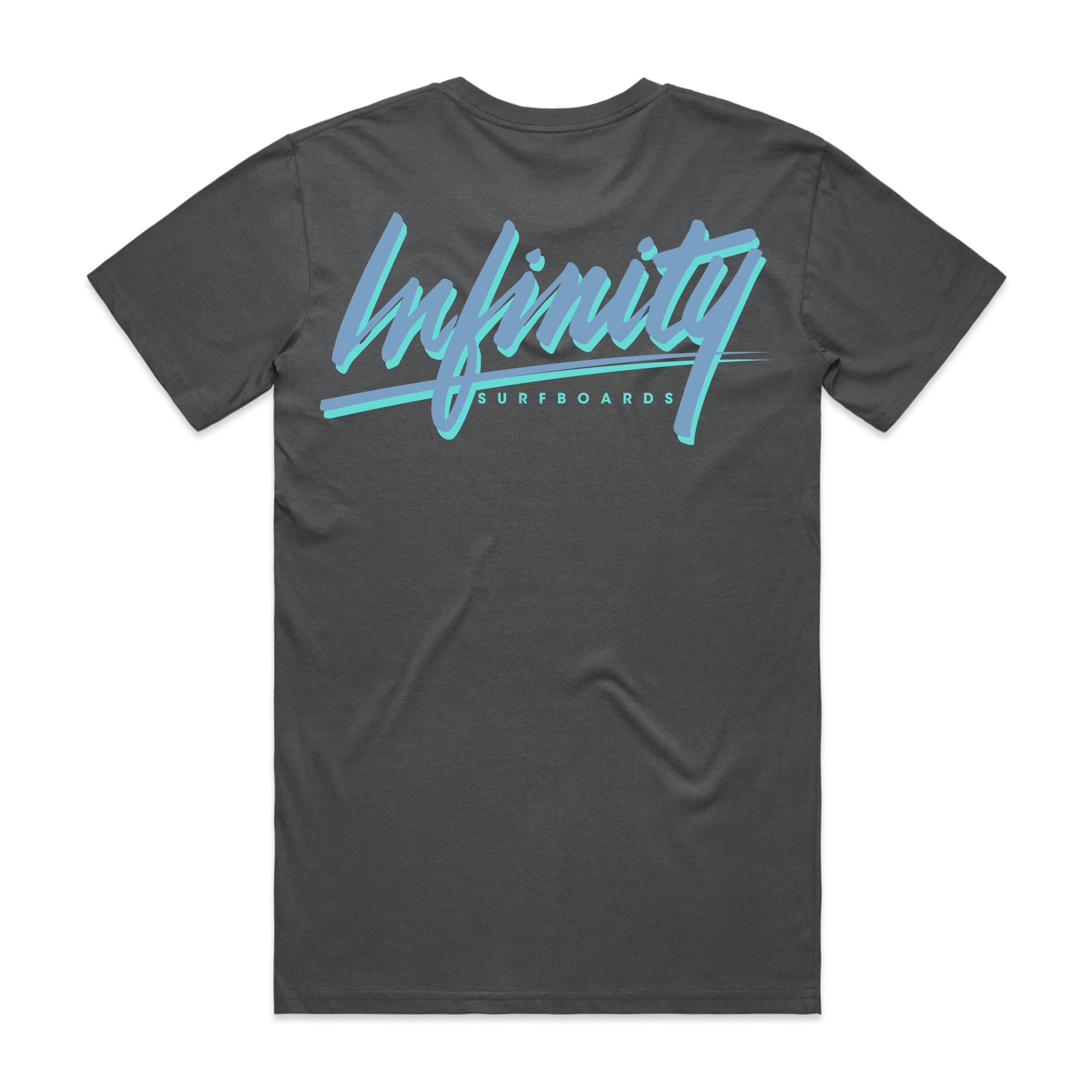 80S SCRIPT SS TEE