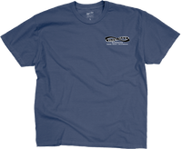 ORIGINAL LOGO SS GARMENT DYED TEE