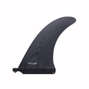 TYLER WARREN RAKED 8" - BLACK