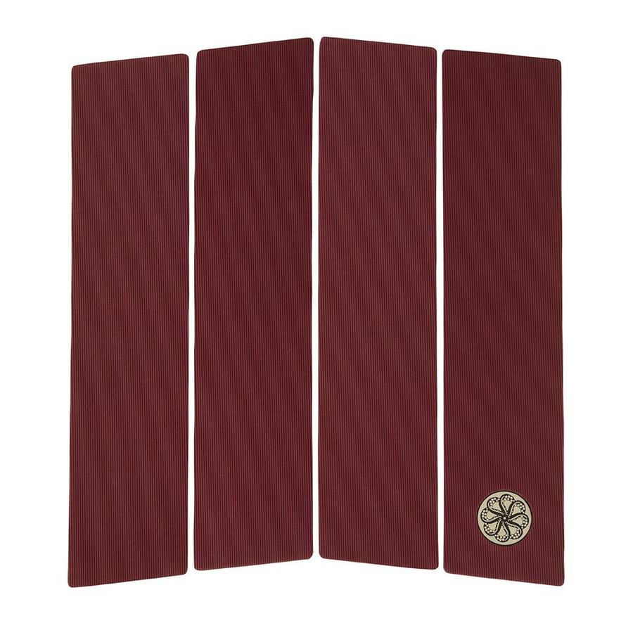 FRONT DECK CORDUROY GRIP - BURGUNDY