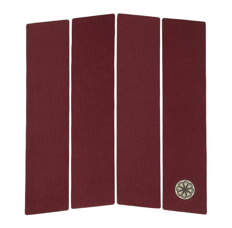 FRONT DECK CORDUROY GRIP - BURGUNDY