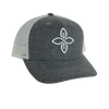 INFINITY 3D LEAF TRUCKER HAT
