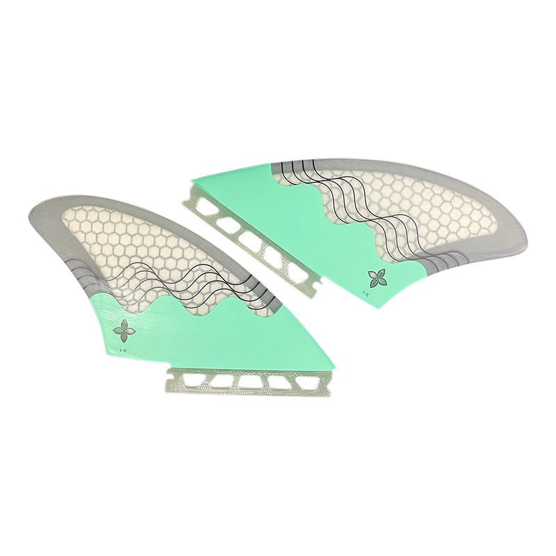 INFINITY I-K KEEL - AQUA - L