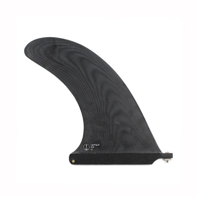 JOEL TUDOR 9.5" - BLACK