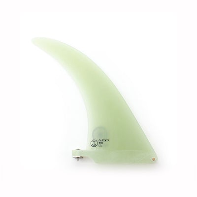 JOEL TUDOR 8.5" - CLEAR