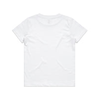 80S SCRIPT SS TEE
