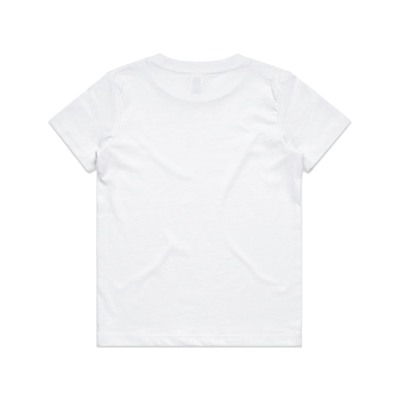 80S SCRIPT SS TEE