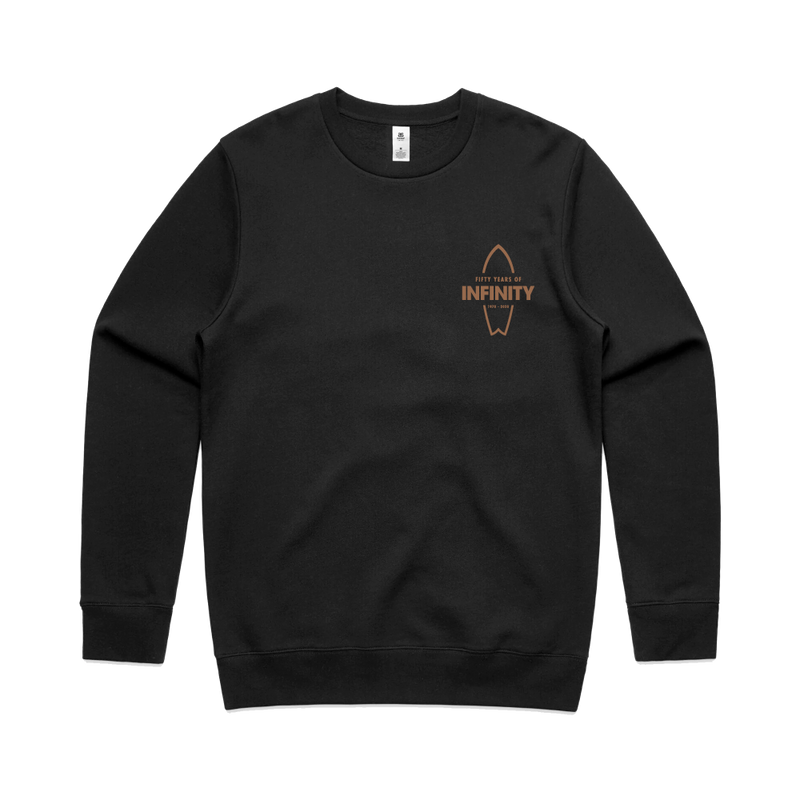 50 YEAR CREWNECK