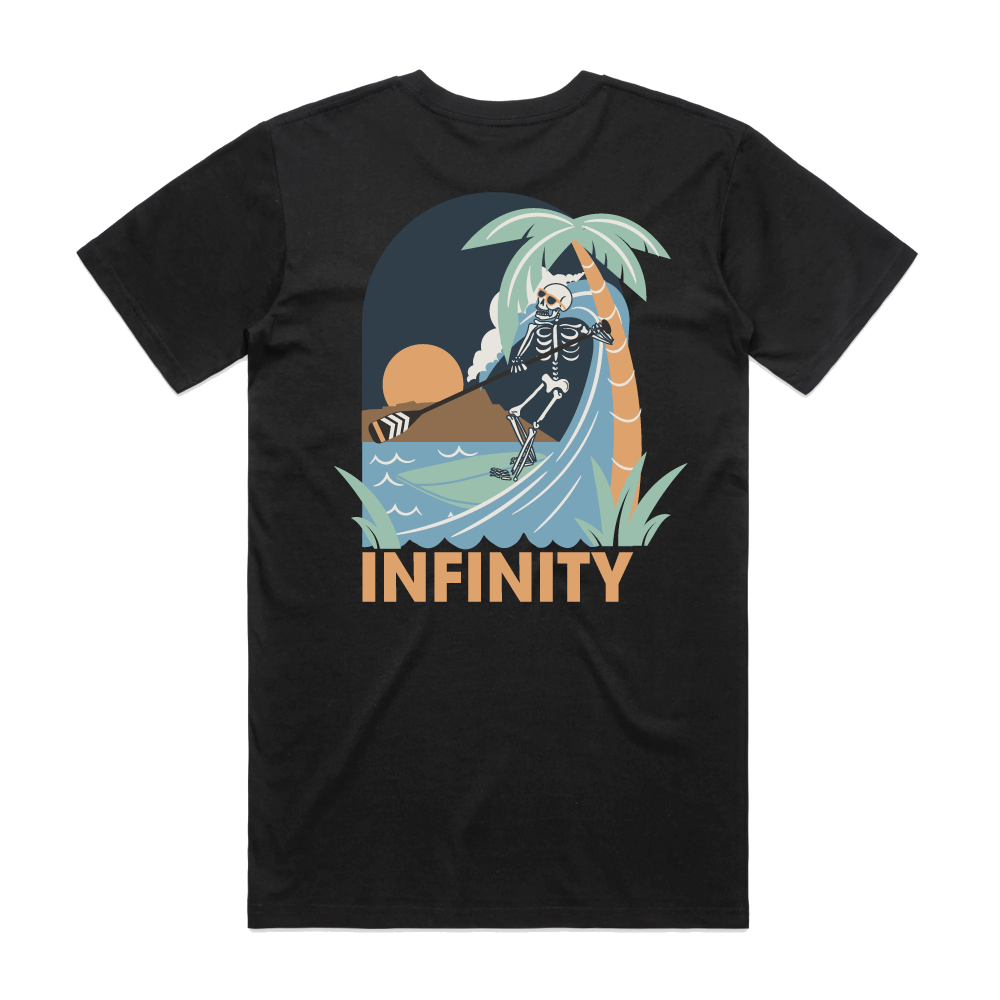 PADDLE FREAK SS TEE