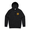 PUNTA DANA ZIP FRONT HOOD