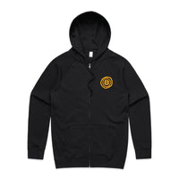 PUNTA DANA ZIP FRONT HOOD