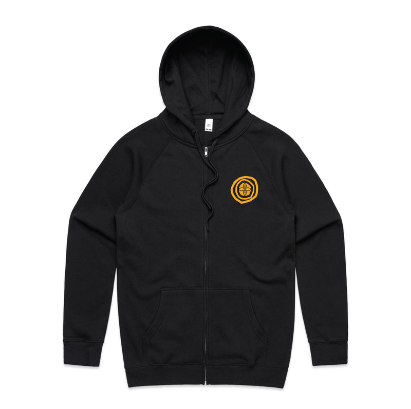 PUNTA DANA ZIP FRONT HOOD