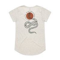 SNAKE SS TEE