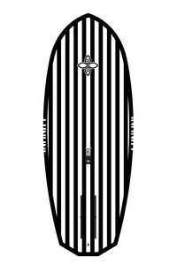 TOMBSTONE SURF FOIL