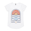 SET WAVE SS TEE